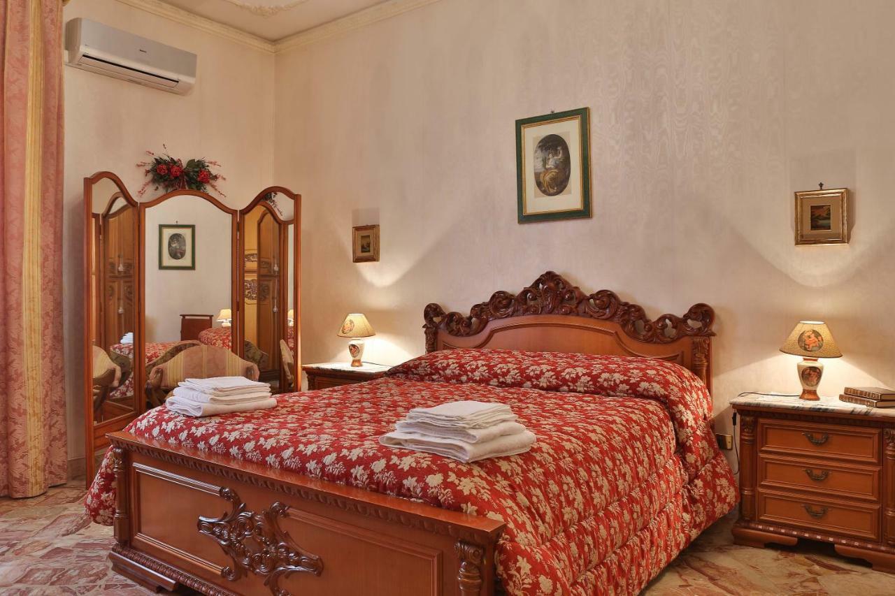 Vento Di Tramontana Bed and Breakfast Agrigento Eksteriør billede