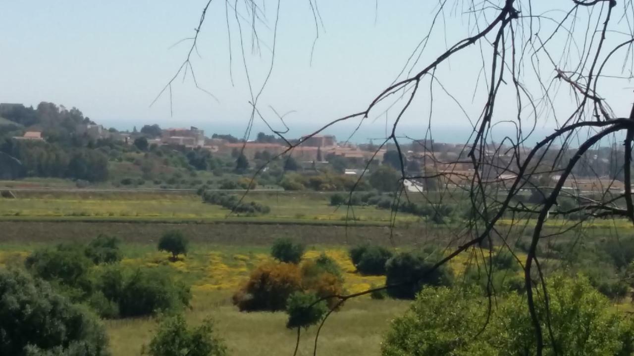 Vento Di Tramontana Bed and Breakfast Agrigento Eksteriør billede